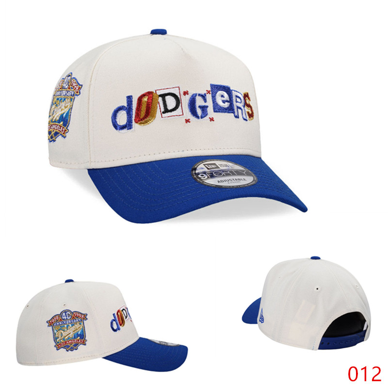 2025 Los Angeles Dodgers hat 79TXMY